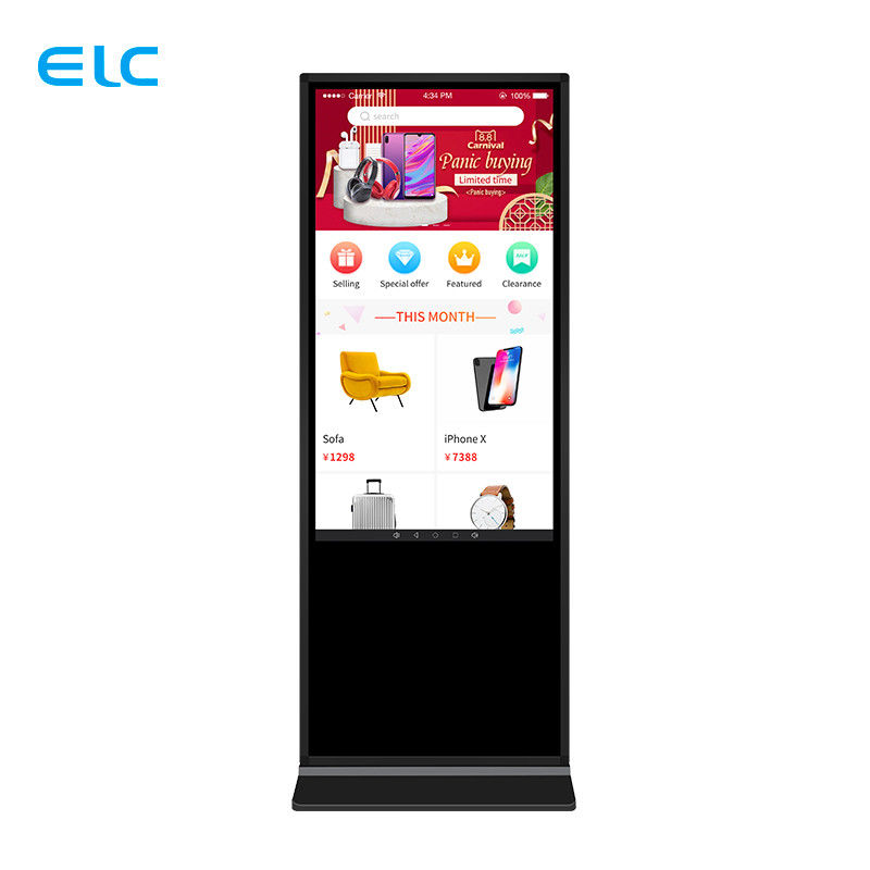 Indoor Digital Signage Kiosk RK3288 15 pouces Kiosque tablette Android -  Chine Tablette Android et affichage publicitaire prix